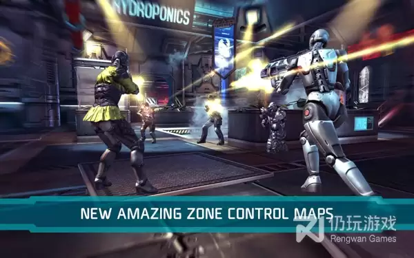 暗影之枪死亡地带