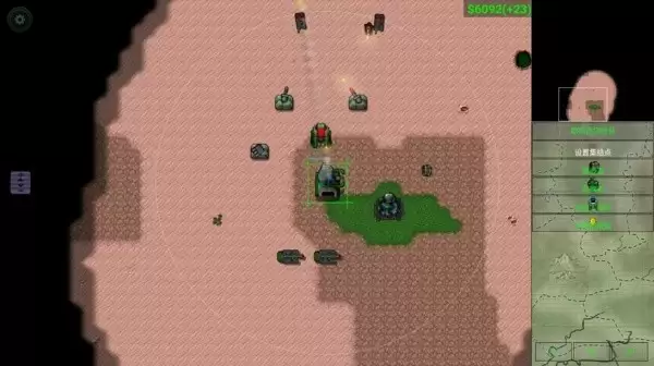 铁锈战争外星科技