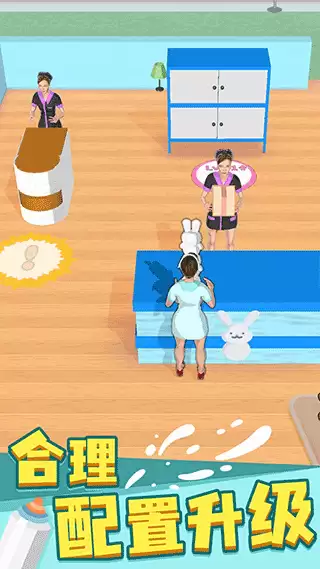 带娃模拟器 