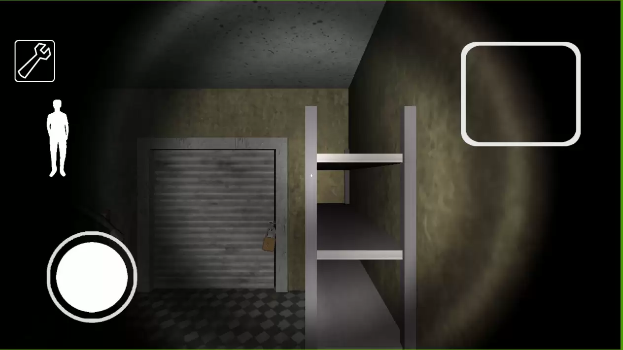 恐怖奶奶商场最新版