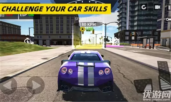 汽车驾驶模拟器