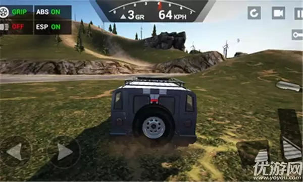 汽车驾驶模拟器