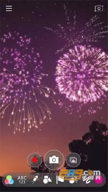 烟花狂欢模拟器