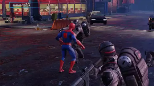 漫威神威战队2024