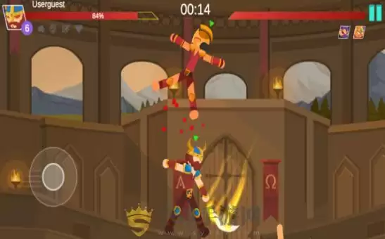 火柴人史诗英雄