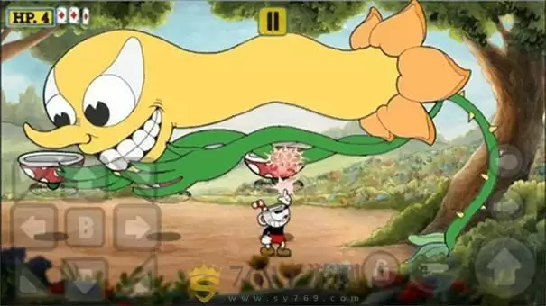 茶杯头甜蜜终章