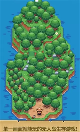 迷你无人岛生存
