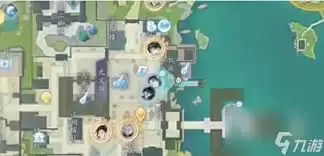 射雕英雄传手游密室机关解密场景