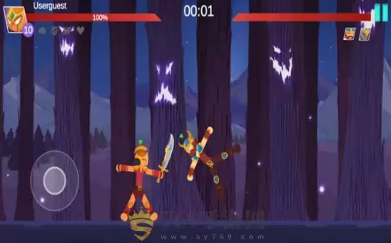 火柴人史诗英雄