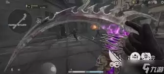 未来死神镰刀外观展示