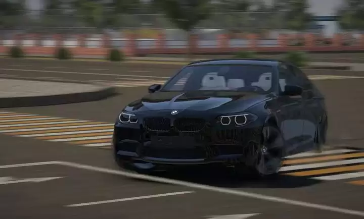 俄罗斯漂移模拟