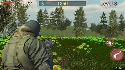 动物狩猎模拟器