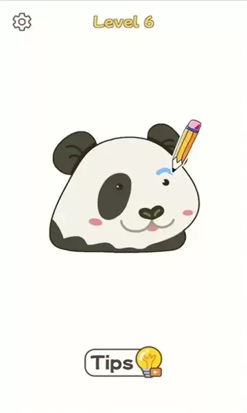 快乐大脑拼图版