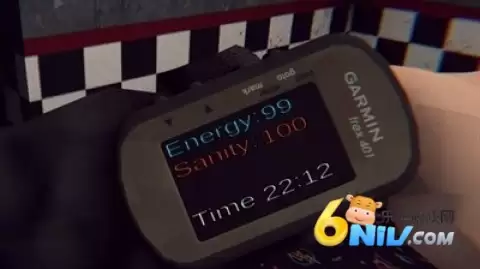 福瑞娘的夜班模拟器