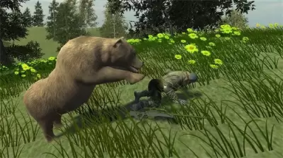 动物狩猎模拟器