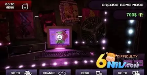 福瑞娘的夜班模拟器