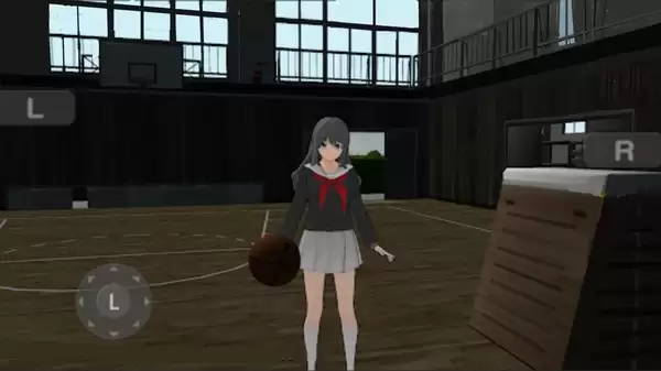 女子高校模拟器