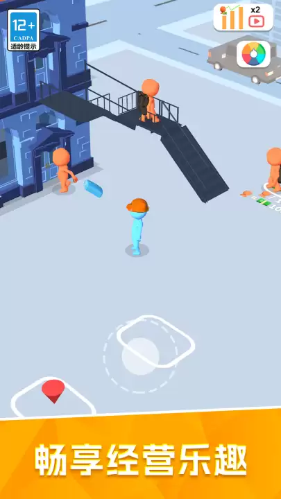 我的小小旅店塔正式版