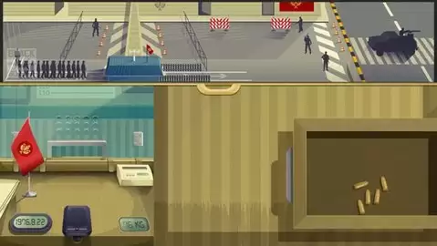 边境巡逻警官模拟器