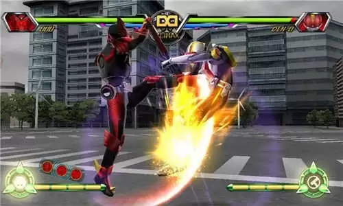 psp假面骑士超巅峰英雄