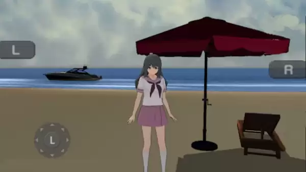 女子高校模拟器