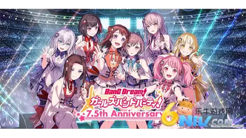 少女乐团BanG Dream