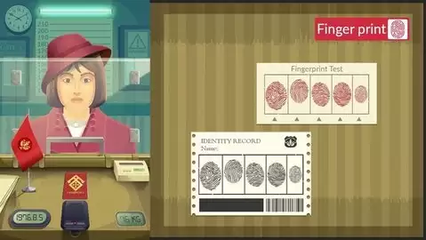 边境巡逻警官模拟器