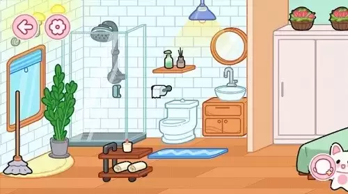 皮皮的小镇生活