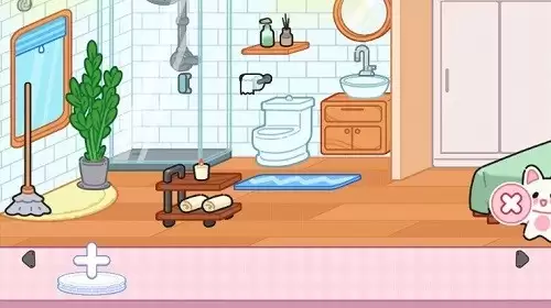 皮皮的小镇生活