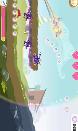 小马宝莉彩虹跑将