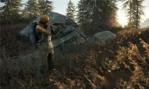 动物狩猎模拟器