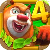 熊出没丛林冒险