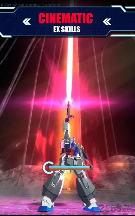 高达创坏者mobile