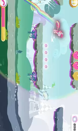 小马宝莉彩虹跑将