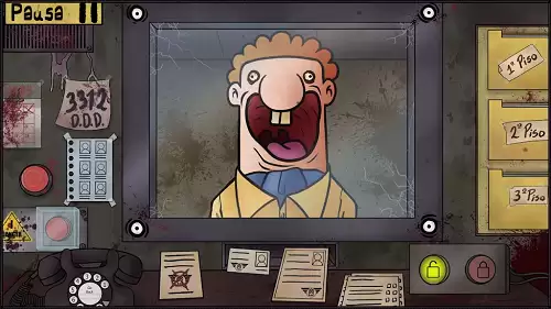 他不是我的邻居