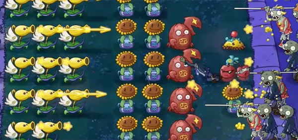 植物大战僵尸星座版手机版