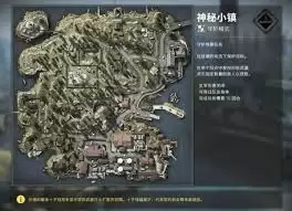 CSGO神秘小镇地图人质位置在哪