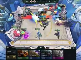 云顶之弈s15九千福特凯南阵容装备与站位