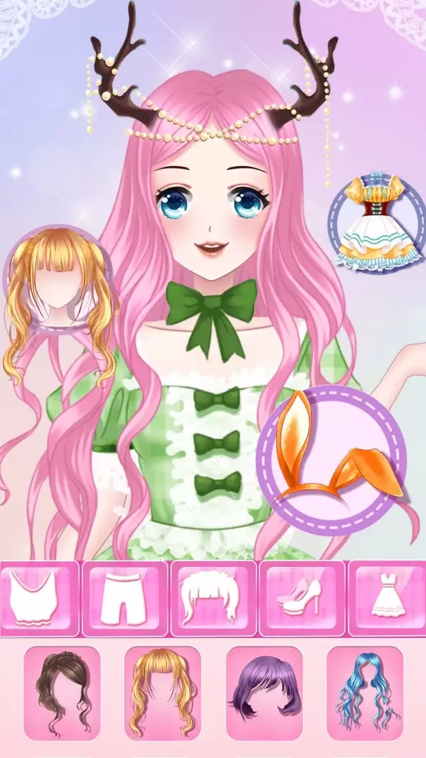 美少女魔法美妆