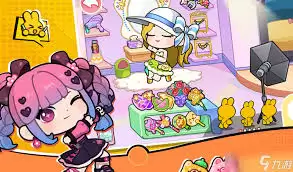 兔小萌世界奇妙之旅城堡场景