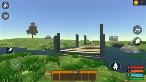 丛林生存模拟器中文版