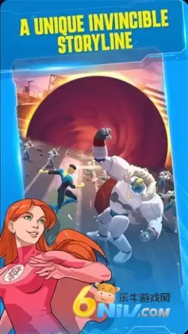 无敌少侠守护地球