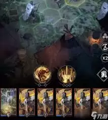 森林之心克制情况