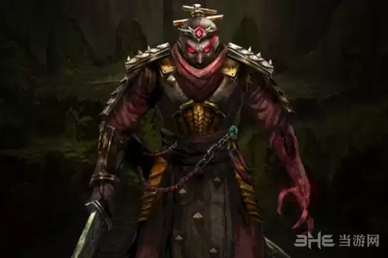 刘安相关神器或场景示意图