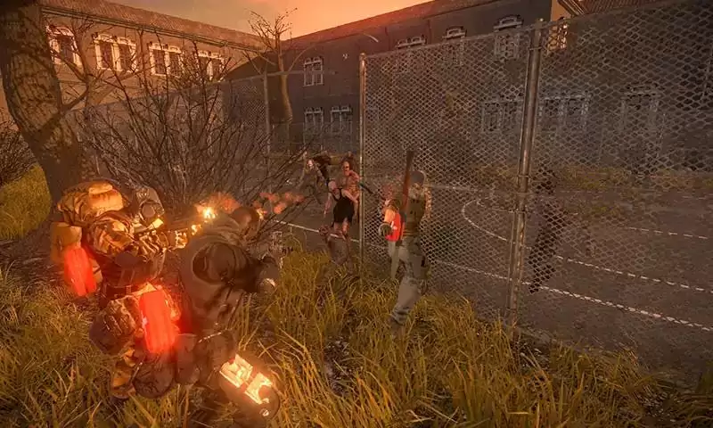 七日求生新世界