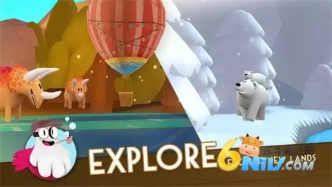 动物声音博物馆正版