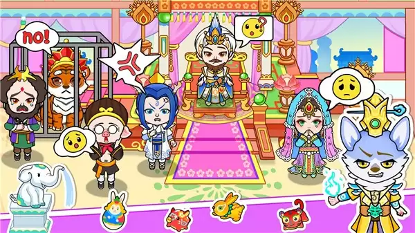 西游生活之魔法世界