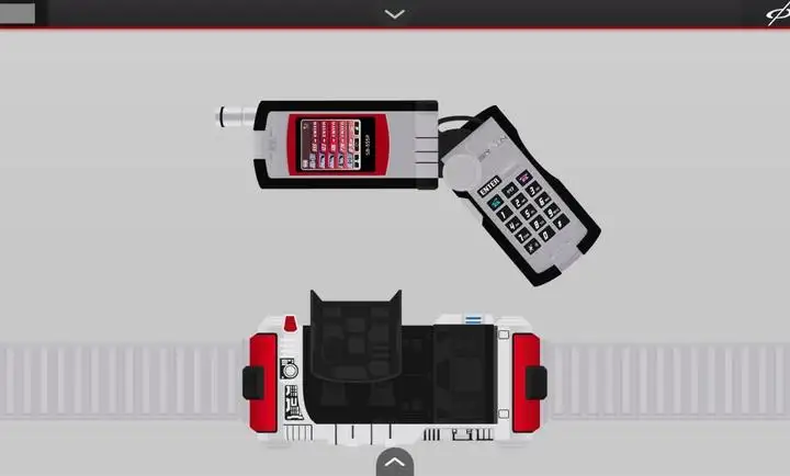 假面骑士555变身腰带模拟器