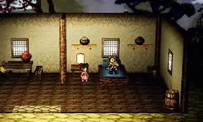 逸剑风云决与村民对话获取线索