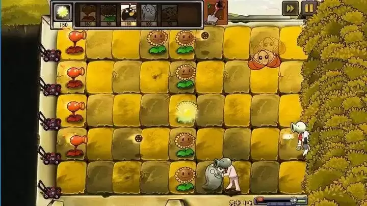 植物大战僵尸疯狂多元